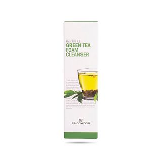 Sữa Rửa Mặt Trà Xanh Real Kill 9.9 Ra&Gowoori (120 ml)