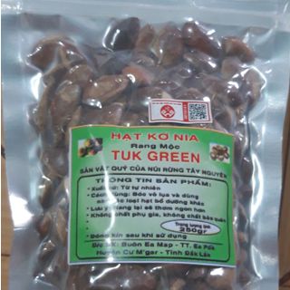 Đặc sản núi rừng-Hạt Kơ Nia Tuk Green