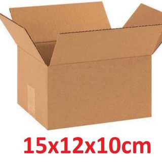 Thùng giấy 15x12x10cm giá sỉ