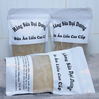 Sứa biển ăn liền CAO CẤP - Sứa Đại Dương