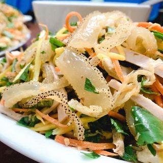 Sứa biển ăn liền CAO CẤP - Sứa Đại Dương