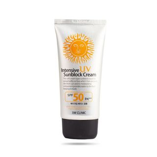 Kem Chống Nắng Chuyên Sâu 3W Clinic (70 ml)
