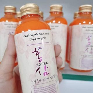 Gel Tan Mỡ lạnh Cực Mạnh Hàn Quốc