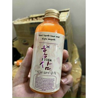 Gel Tan Mỡ lạnh Cực Mạnh Hàn Quốc