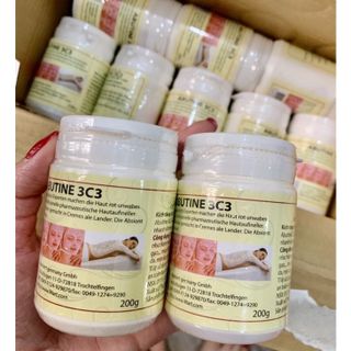kích trắng abutine vaseline 250g vàng và hồng