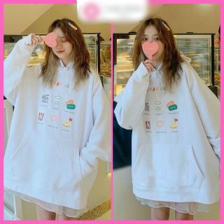 Áo hoodie thun nỉ logo sundaynich form dưới 70kg