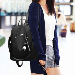 BALO NỮ THỜI TRANG VẢI OXFORD CAO CẤP PHONG CÁCH HÀN QUỐC TVNN349 - JANEV