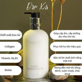 DẦU XẢ DỪA PHỤC HỒI TÓC HƯ TỔN