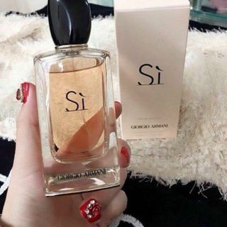 Nước hoa si trắng