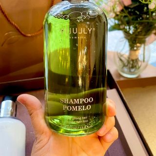 DẦU GỘI BƯỞI GIẢM RỤNG, NGĂN NGỪA GÀU, GIẢM DẦU