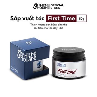 Sáp vuốt tóc Stephen Nolan 603 - First Time