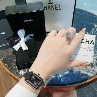 ĐỒNG HỒ CHANE LƯỚI BLACK BOYFRIEND CAO CẤP
