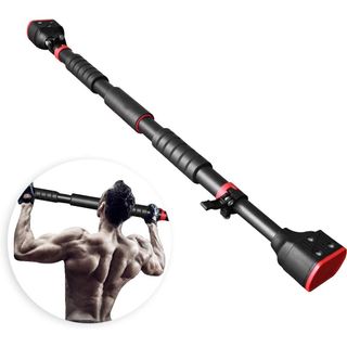 Xà đơn treo tường cao cấp chống xoay 72-110cm