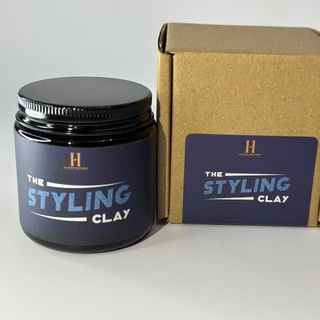 Sáp vuốt tóc Saigon Hustlers Pomade - Styling Clay