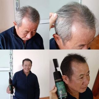 DẦU GỘI PHỦ BẠC LACO