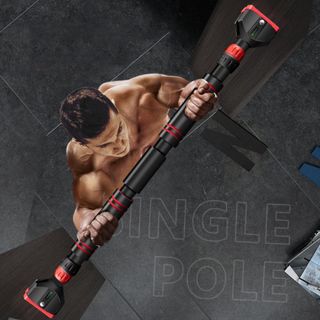 Xà đơn treo tường cao cấp chống xoay 72-110cm