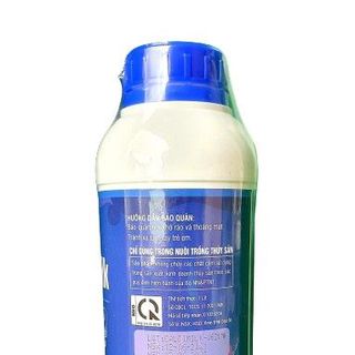 Khoáng Calci Milk giúp tôm mau cứng vỏ sau khi lột