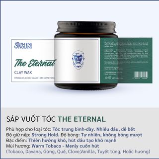 Sáp vuốt tóc Stephen Nolan 603 - The Eternal