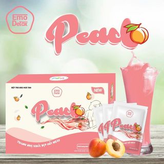 GIẢM CÂN EMOSLIM VỊ TRÀ SỮA CHUẨN CHÍNH HÃNG CÔNG TY HẢO HẢO ANH