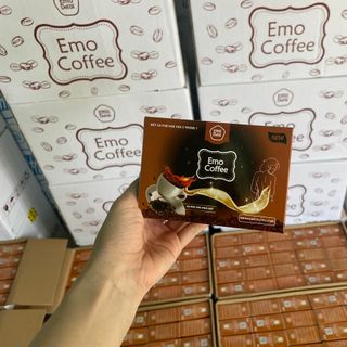 GIẢM CÂN EMOSLIM VỊ TRÀ SỮA CHUẨN CHÍNH HÃNG CÔNG TY HẢO HẢO ANH