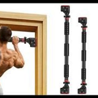 Xà đơn treo tường cao cấp chống xoay 93-140cm - SP060