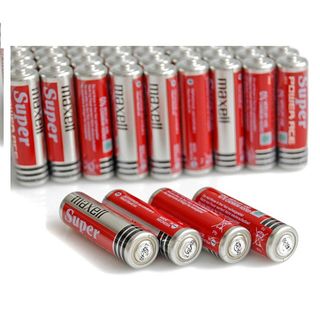 HỘP 40 VIÊN PIN 2A MAXELL CHÍNH HÃNG