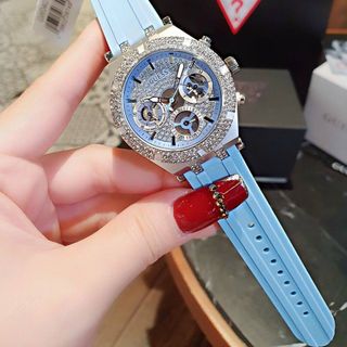 ĐỒNG HỒ GUEES NỮ ĐÍNH ĐÁ CAO CẤP NEW