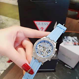 ĐỒNG HỒ GUEES NỮ ĐÍNH ĐÁ CAO CẤP NEW