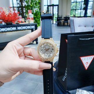 ĐỒNG HỒ GUEESS NỮ FULL ĐÍNH ĐÁ