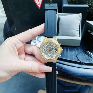 ĐỒNG HỒ GUEESS NỮ FULL ĐÍNH ĐÁ