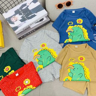 Bộ thun cotton
