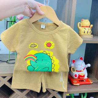 Bộ thun cotton