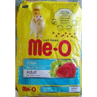 [Thức ăn cho mèo] Thức ăn hạt Me-o dành cho mèo trưởng thành (vị cá ngừ, cá thu, hải sản) gói 350gr giá sỉ