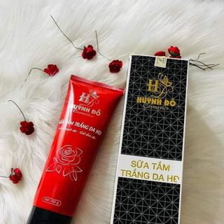 Sữa tắm trắng da