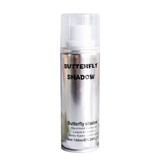 Gôm xịt tóc Butterfly Shadow