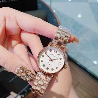 ĐỒNG HỒ MARC JACOB MINI CAO CẤP NỮ HOT