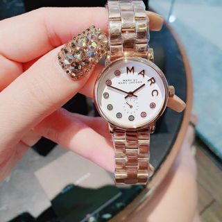 ĐỒNG HỒ MARC JACOB MINI CAO CẤP NỮ HOT