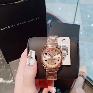 ĐỒNG HỒ MARC JACOS VUÔNG MINI CAO CẤP