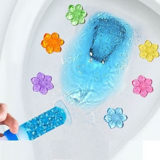 GEL TẨY BỒN CẦU KHỬ MÙI BÔNG HOA