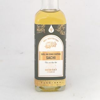 Dầu Sachi Tuk Green giá sỉ chai 100ml, 250ml, 1 lít