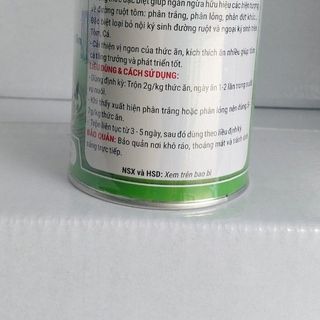 Thảo dược BT 8000 giải pháp bệnh phân trắng trên tôm thay thế kháng sinh