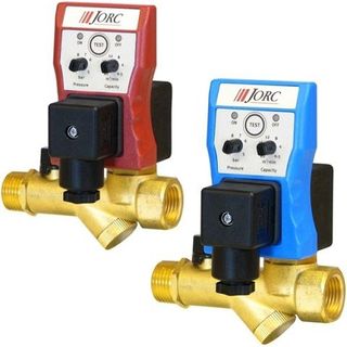 van xả nước tự động JORC 2506 cho hệ thống nén khí