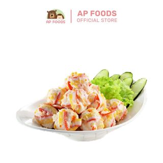 Tôm Hùm Viên EB Malaysia 500g - Lobster Ball EB - Viên tôm hùm thả lẩu