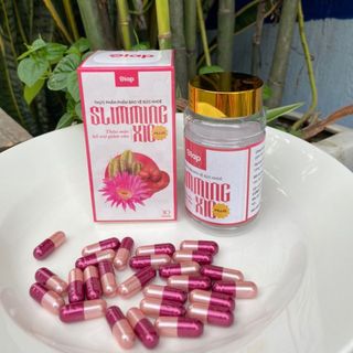 Giảm cân olap slimming x10 đốt mỡ siết eo dành cho cơ địa khó giảm