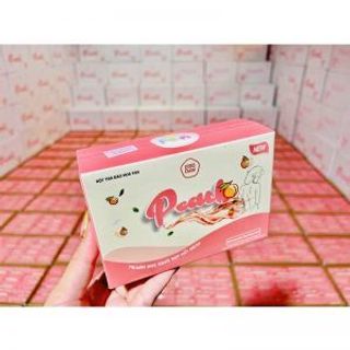 TRÀ TRÁI CÂY GIẢM CÂN EMOSLIM VỊ CAM CHUẨN CHÍNH HÃNG CÔNG TY HẢO HẢO ANH