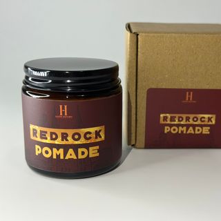 Sáp vuốt tóc Saigon Hustlers Pomade - Red Rock