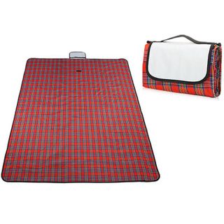 SP025 - Thảm Trải Du Lịch, Đi Phượt Gấp Gọn Dùng Cho Picnic Dã Ngoại Đa Năng