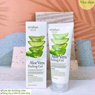 Tẩy tế bào chết arrahan