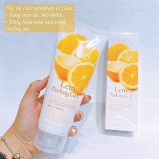 Tẩy tế bào chết arrahan