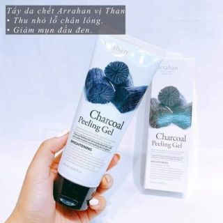 Tẩy tế bào chết arrahan